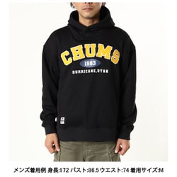 ヨドバシ.com - チャムス CHUMS マイトンチャムスカレッジプルオーバー