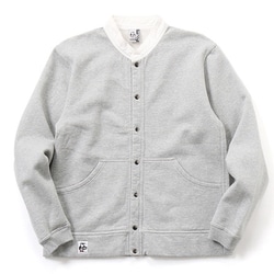 フルスナップハリケーントップ Full Snap Hurricane Top CH00-1415 G005 H/Gray Sサイズ [アウトドア スウェット メンズ]