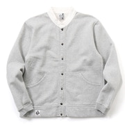 フルスナップハリケーントップ Full Snap Hurricane Top CH00-1415 G005 H/Gray Sサイズ [アウトドア スウェット メンズ]