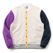 フルスナップハリケーントップ Full Snap Hurricane Top CH00-1415 C091 Natural Crazy Sサイズ [アウトドア スウェット メンズ]