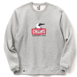 オールドブービーフェイスクルートップ Old Booby Face Crew Top CH00-1399 G005 H/Gray Sサイズ [アウトドア スウェット メンズ]