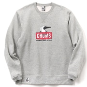 オールドブービーフェイスクルートップ Old Booby Face Crew Top CH00-1399 G005 H/Gray Sサイズ [アウトドア スウェット メンズ]