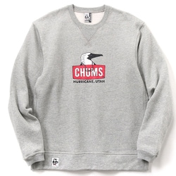 オールドブービーフェイスクルートップ Old Booby Face Crew Top CH10-1399 G005 H/Gray WMサイズ [アウトドア スウェット レディース]