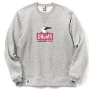 オールドブービーフェイスクルートップ Old Booby Face Crew Top CH10-1399 G005 H/Gray WMサイズ [アウトドア スウェット レディース]