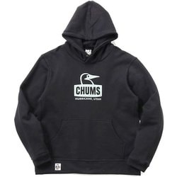 ブービーフェイスプルオーバーパーカー Booby Face Pullover Parka CH00-1419 K073 Black×Green Mサイズ [アウトドア スウェット メンズ]