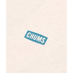 新品　タグ付き　チャムス　ナイロンコンビカーディガン K019】CHUMS チャムス ロゴ ナイロン コンビ カーディガン LOGO