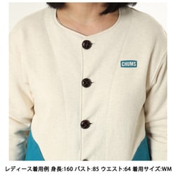 ヨドバシ.com - チャムス CHUMS チャムスロゴナイロンコンビ