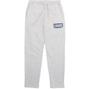 チャムスロゴスリムパンツ CHUMS Logo Slim Pants CH03-1305 G005 H/Gray Mサイズ [アウトドア ロングパンツ メンズ]