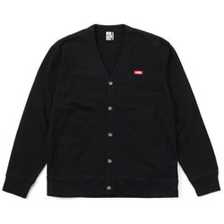 キーストーンボタンカーディガン Keystone Button Cardigan CH10-1388 K001 Black WMサイズ [アウトドア カーディガン レディース]