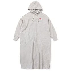 キーストーンフーデッドドレス Keystone Hooded Dress CH18-1240 G005 H/Gray WLサイズ [アウトドア ワンピース]