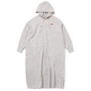 キーストーンフーデッドドレス Keystone Hooded Dress CH18-1240 G005 H/Gray WLサイズ [アウトドア ワンピース]