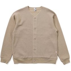 トーリーカーディガン Torrey Cardigan CH01-2309 G001 Gray Mサイズ [アウトドア カーディガン メンズ]