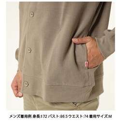 ヨドバシ.com - チャムス CHUMS トーリーカーディガン Torrey