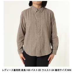 ヨドバシ.com - チャムス CHUMS Nel Shirt CH12-1202 B005 BR WMサイズ ...