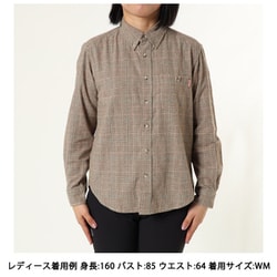 ヨドバシ.com - チャムス CHUMS ネルシャツ Nel Shirt CH12-1202 B005