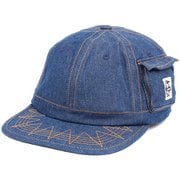 ビーバーキャップ Beaver Cap CH05-1338 N035 Lt.Indigo [キャップ]