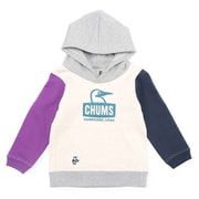 キッズブービーフェイスプルオーバーパーカー Kid's Booby Face Pullover Parka CH20-1072 C091 Natural Crazy KMサイズ [アウトドア トップス キッズ]
