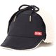 キッズキャンピングボアロシアンキャップ Kid's Camping Boa Russian Cap CH25-1057 K001 Black [アウトドア 帽子 キッズ]