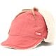 キッズキャンピングボアロシアンキャップ Kid's Camping Boa Russian Cap CH25-1057 R110 Dusty Pink [アウトドア 帽子 キッズ]