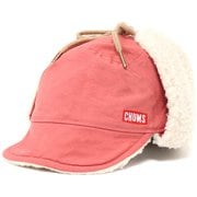 キッズキャンピングボアロシアンキャップ Kid's Camping Boa Russian Cap CH25-1057 R110 Dusty Pink [アウトドア 帽子 キッズ]