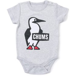 ベビーロゴロンパース Baby Logo Rompers CH27-1025 Z051 Booby 70サイズ [アウトドア ロンパース ベビー]