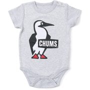 ベビーロゴロンパース Baby Logo Rompers CH27-1025 Z051 Booby 70サイズ [アウトドア ロンパース ベビー]