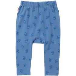 ベビーレギンス Baby Leggings CH23-1092 A001 Blue 80サイズ [アウトドア パンツ ベビー]