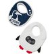 ベビービブセット Baby Bib Set CH27-1016 NV Booby [アウトドア 小物 ベビー]