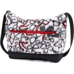 エルモフリースショルダー Elmo Fleece Shoulder CH60-3646 Z296 Glasses/BK [アウトドア ショルダーバッグ]