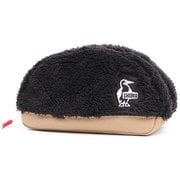 エルモフリースポーチ Elmo Fleece Pouch CH60-3647 K049 Black/Beige [アウトドア ポーチ]