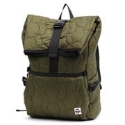 ブービーステッチロールトップバックパック Booby Stitch Roll Top Backpack CH60-3638 M022 Khaki [アウトドア デイパック 17L]