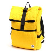 ブービーステッチロールトップバックパック Booby Stitch Roll Top Backpack CH60-3638 Y001 Yellow [アウトドア デイパック 17L]
