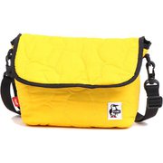 ブービーステッチショルダーバッグ Booby Stitch Shoulder Bag CH60-3640 Y001 Yellow [アウトドア ショルダーバッグ]