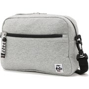 スモールトラペゾイドショルダースウェット Small Trapezoid Shoulder Sweat CH60-3588 G005 H/Gray [アウトドア ショルダーバッグ]