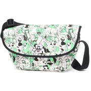 ラウンドフラップショルダーバッグスウェット Round Flap Shoulder Bag Sweat CH60-3601 Z294 Emotions [アウトドア ショルダーバッグ]