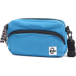 ショルダーポーチスウェット Shoulder Pouch Sweat CH60-3590 A088 Dull Blue [アウトドア ショルダーバッグ]
