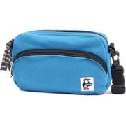 ショルダーポーチスウェット Shoulder Pouch Sweat CH60-3590 A088 Dull Blue [アウトドア ショルダーバッグ]