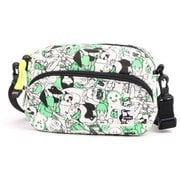 ショルダーポーチスウェット Shoulder Pouch Sweat CH60-3590 Z294 Emotions [アウトドア ショルダーバッグ]