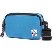 レクタングルショルダースウェット Rectangle Shoulder Sweat CH60-3461 A088 Dull Blue [アウトドア ショルダーバッグ]