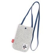 ミニマルショルダーバッグスウェット Minimal Shoulder Bag Sweat CH60-3663 G005 H/Gray [アウトドア ショルダーバッグ]