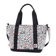 オープントップトートバッグスウェットナイロン Open Top Tote Bag Sweat Nylon CH60-3606 Z295 Glasses [アウトドア トートバッグ]