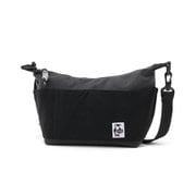 コレクトショルダースウェットナイロン ショルダーバッグ Black/Charcoal(K018) CH60-3608