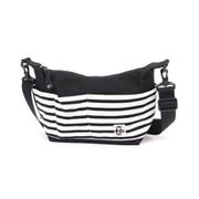 コレクトショルダースウェットナイロン ショルダーバッグ Black Border/BK(K050) CH60-3608
