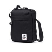 リサイクルバーティカルミニショルダー Recycle Vertical Mini Shoulder CH60-3454 Black [アウトドア ショルダーバッグ]