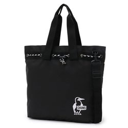イージーゴー3ウェイトートバッグ Easy-Go 3way Tote Bag CH60-3297 K001 Black [アウトドア トートバッグ]