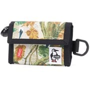 リサイクル コンパクトウォレット Recycle Compact Wallet CH60-3467 Z291 Leaf & Tree [アウトドア ワレット]