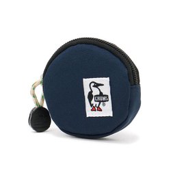 リサイクルラウンドコインケース ワレット Navy（N001） CH60-3573