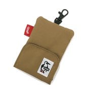 リサイクルリトラクターキーホルダー Recycle Retractor Key Holder CH60-3587 B005 Brown [アウトドア キーケース]