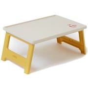 ピクニックテーブルウィズフォールディングコンテナトップ Picnic Table With Folding Container Top CH62-1983 Y001 Yellow [アウトドア テーブル]