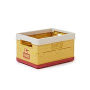 キャンパーフォールディングコンテナ S Camper Fldg Cntnr S CH62-1981 Y001 Yellow [アウトドア コンテナボックス]